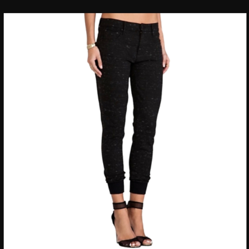 MOTHER The Trainer Jogger Pants Anthropologie